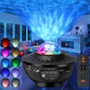 Proyector Galaxia Luces Decorativas Habitación Magia estelar para tu hogar