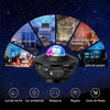 Proyector Galaxia Luces Decorativas Habitación Magia estelar para tu hogar