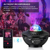 Proyector Galaxia Luces Decorativas Habitación Magia estelar para tu hogar