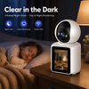 Camara de Seguridad Inteligente WiFi