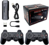 Consola Retro Inalambrica Familiar