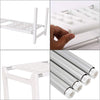 Organizador Ajustable Para Gabinete De Cocina **Doble capa**