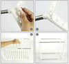 Organizador Ajustable Para Gabinete De Cocina **Doble capa**