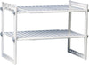 Organizador Ajustable Para Gabinete De Cocina **Doble capa**