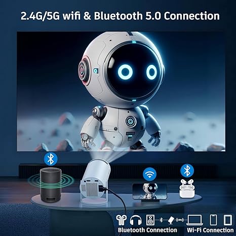 Proyector portátil ultra HD - additional image 16