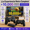 Consola de juegos inalámbrica retro Stick de 64 GB