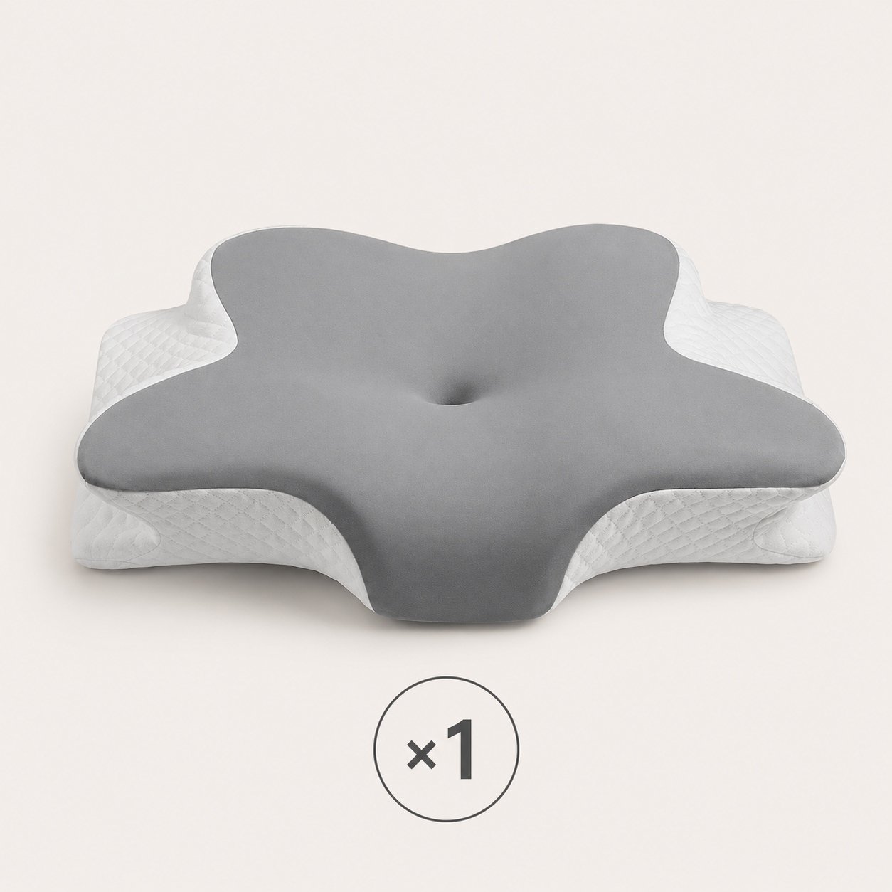 0 TRENDIMORA™ Almohada Ergonómica Mariposa con Gel Refrescante 0