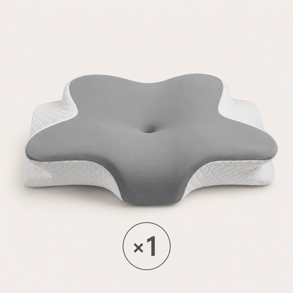 0 TRENDIMORA™ Almohada Ergonómica Mariposa con Gel Refrescante 0