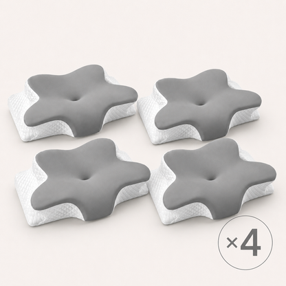 0 TRENDIMORA™ Almohada Ergonómica Mariposa con Gel Refrescante 0