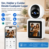 Camara de Seguridad Inteligente WiFi