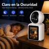 Camara de Seguridad Inteligente WiFi