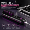 Alisora™ – Cepillo Alisador Inalámbrico 3 Temperaturas 3D Pro