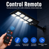 SolarMax Pro™ – Farola Solar LED 400W | 10,000 Lúmenes, Sensor de Movimiento, Control Remoto, IP65 Impermeable