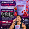 Creatine Gummies Berry Boost – Potencia tu Fuerza, Disfruta el Sabor 36 unidades