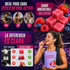 Creatine Gummies Berry Boost – Potencia tu Fuerza, Disfruta el Sabor 36 unidades