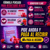 Creatine Gummies Berry Boost – Potencia tu Fuerza, Disfruta el Sabor 36 unidades