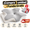 TRENDIMORA™ Almohada Ergonómica Mariposa con Gel Refrescante