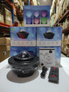 Proyector Galaxia Luces Decorativas Habitación Magia estelar para tu hogar