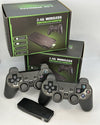 Consola de juegos inalámbrica retro Stick de 64 GB