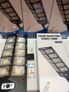 SolarMax Pro™ – Farola Solar LED 400W | 10,000 Lúmenes, Sensor de Movimiento, Control Remoto, IP65 Impermeable