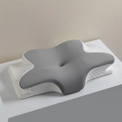 0 TRENDIMORA™ Almohada Ergonómica Mariposa con Gel Refrescante 0