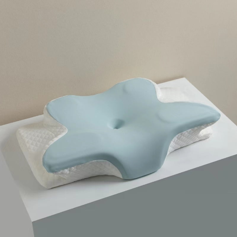 0 TRENDIMORA™ Almohada Ergonómica Mariposa con Gel Refrescante 0