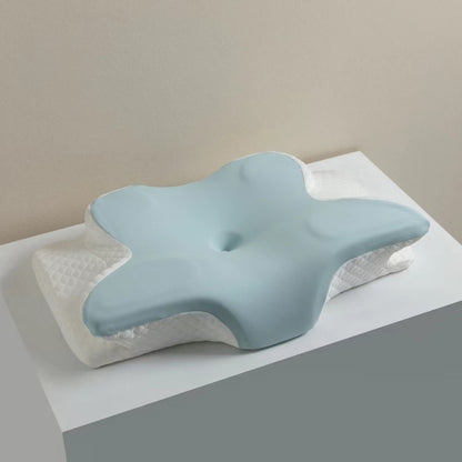 0 TRENDIMORA™ Almohada Ergonómica Mariposa con Gel Refrescante 0